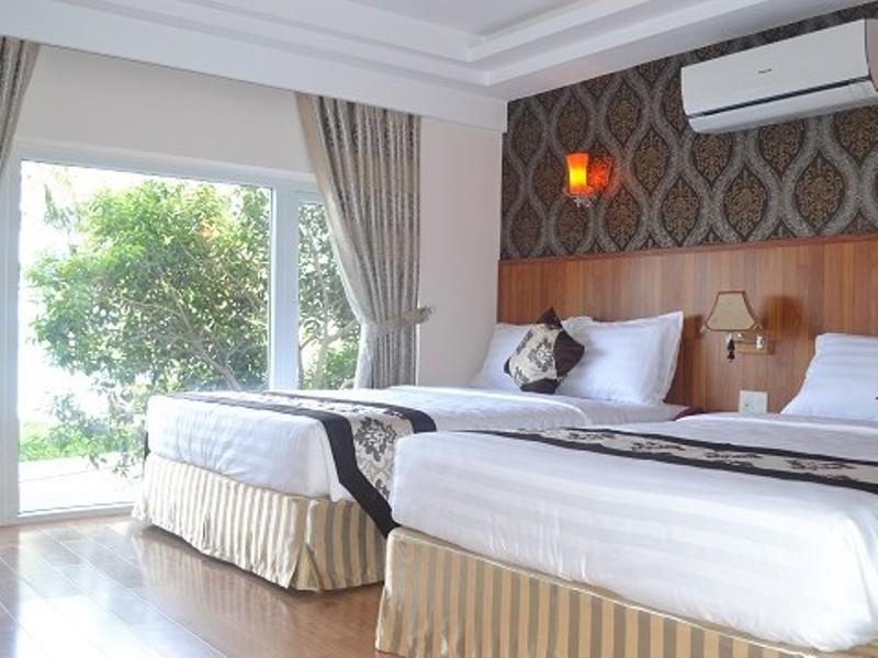 Minh Nhat Hotel Nha Trang Exterior photo