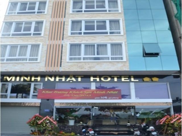 Minh Nhat Hotel Nha Trang Exterior photo